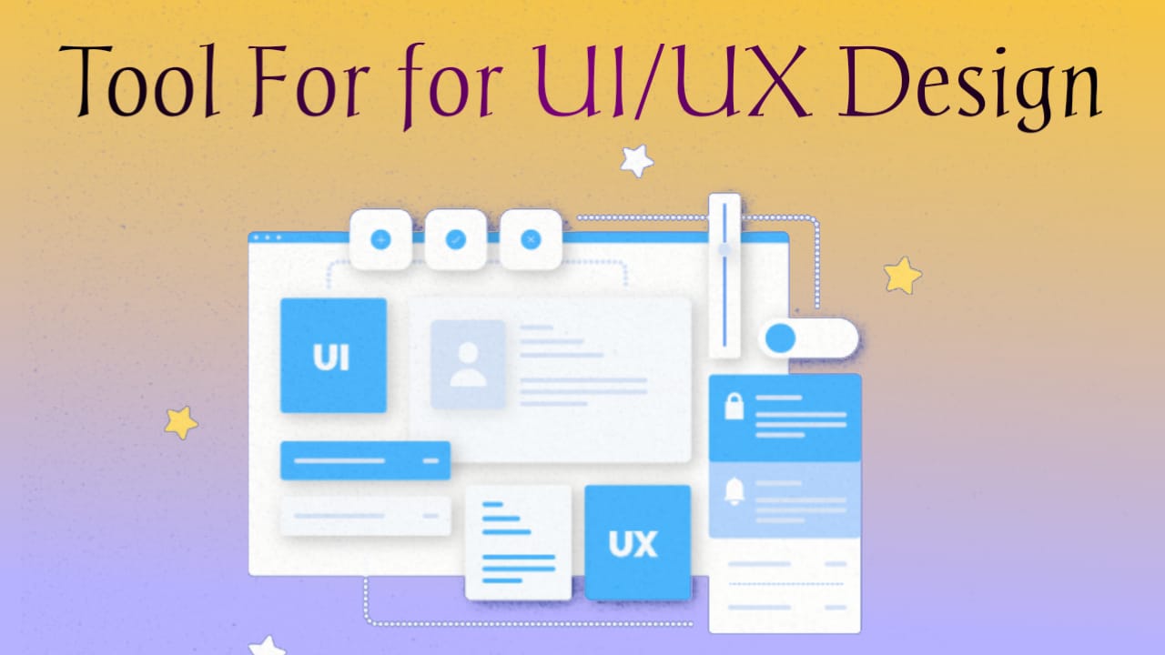 Best Tool For Ui Ux Design