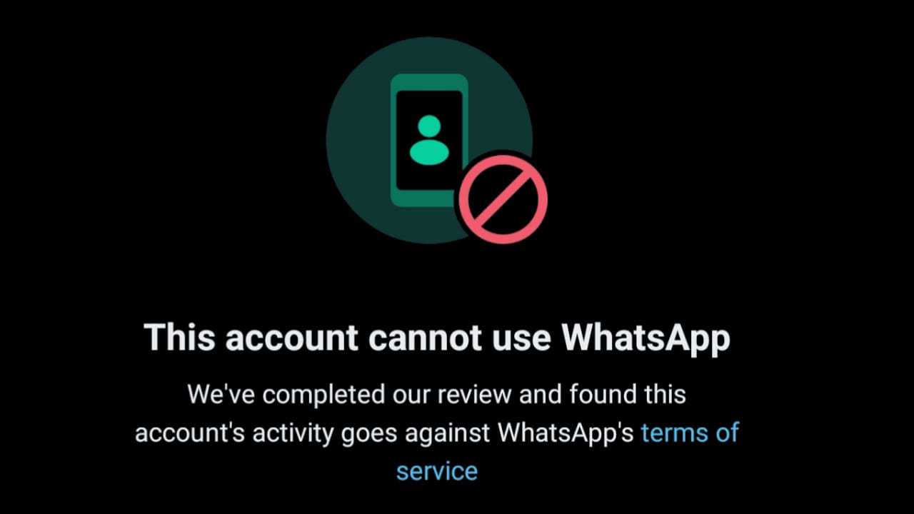Easy Tips to Unbanned Your Banned WhatsApp Account