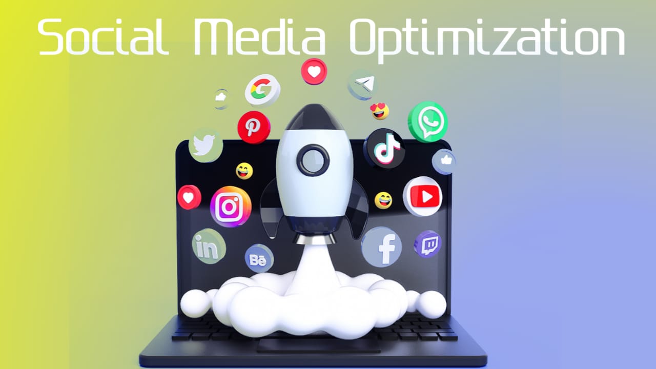 Optimize Social Media